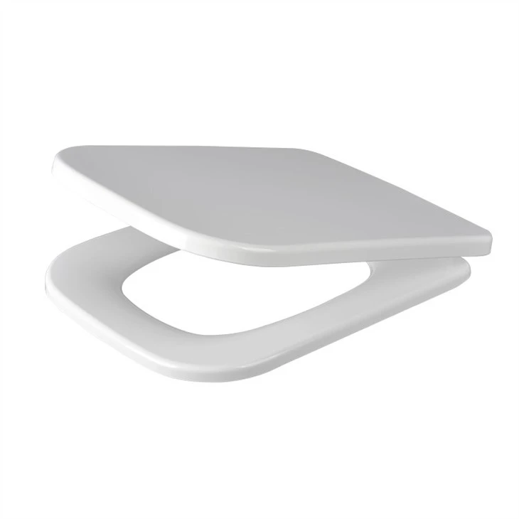 square toilet seats