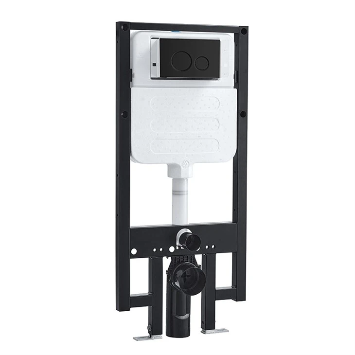 concealed cistern flush tank
