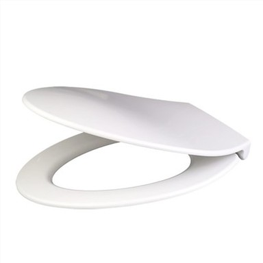 Najlepsza deska sedesowa z miękkim zamknięciem, wydłużona